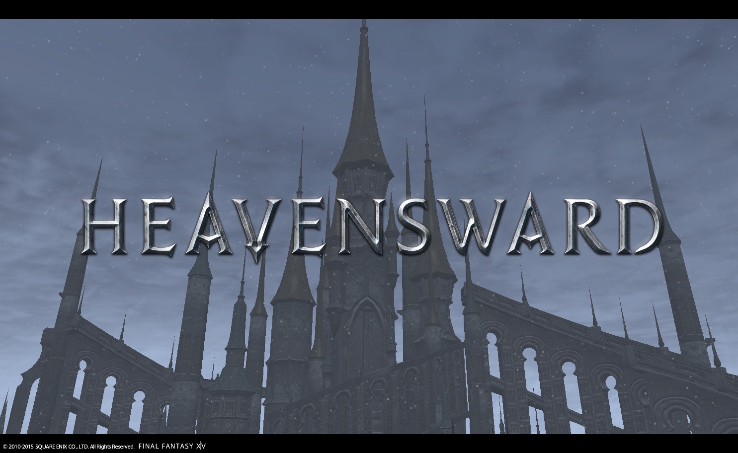 Final Fantasy XIV: Heavensward