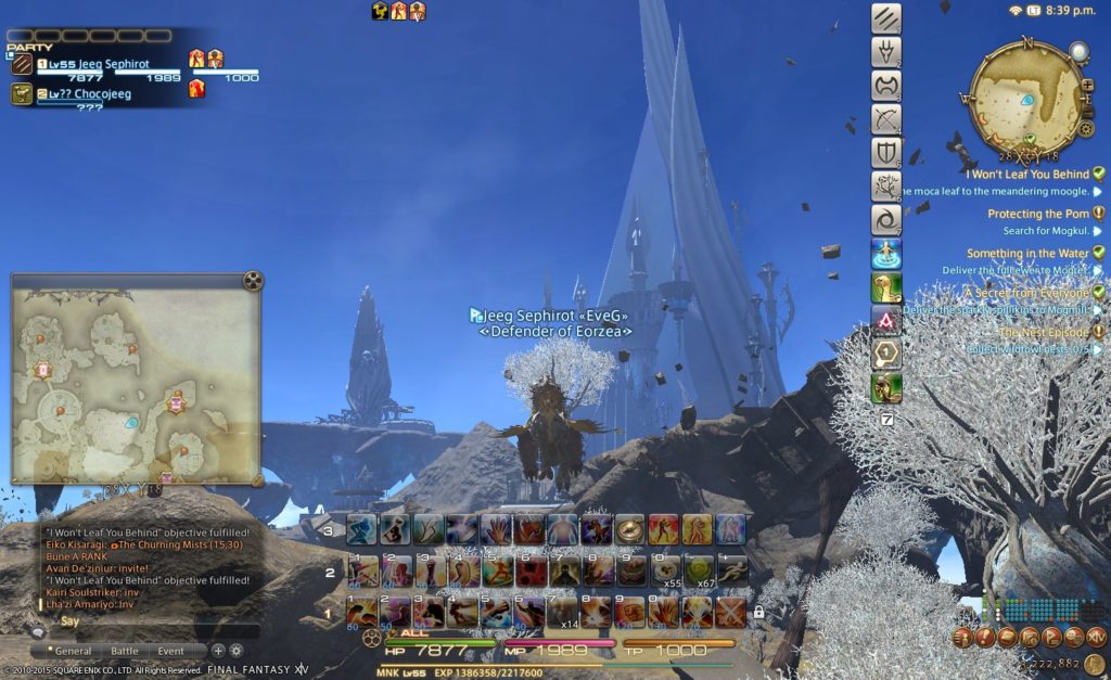 Final Fantasy XIV: Heavensward Recensione