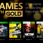Svelati i Games with Gold di Agosto e Deals with Gold 28/07