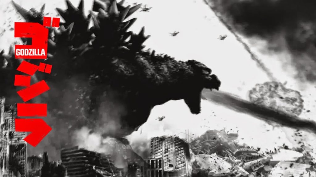 Godzilla - immagine della recensione