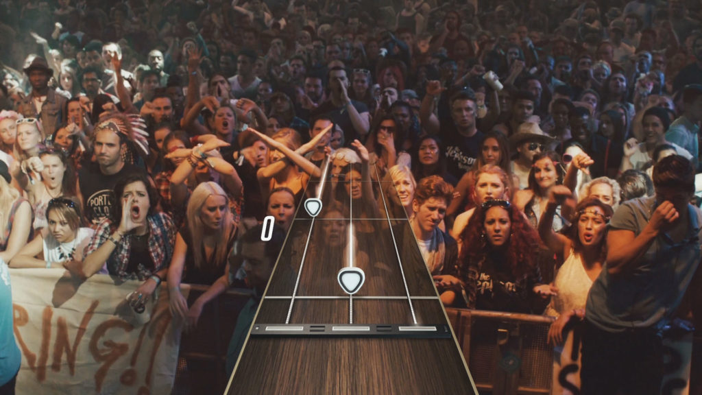 Guitar Hero Live Trailer