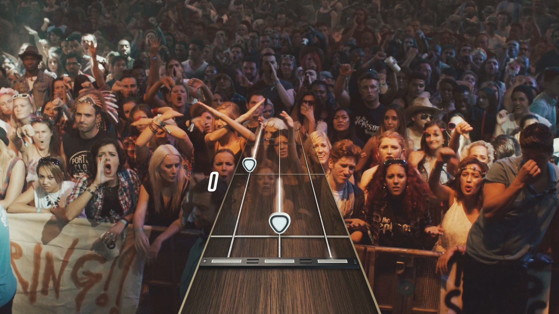 Guitar Hero Live, nuovo set di canzoni