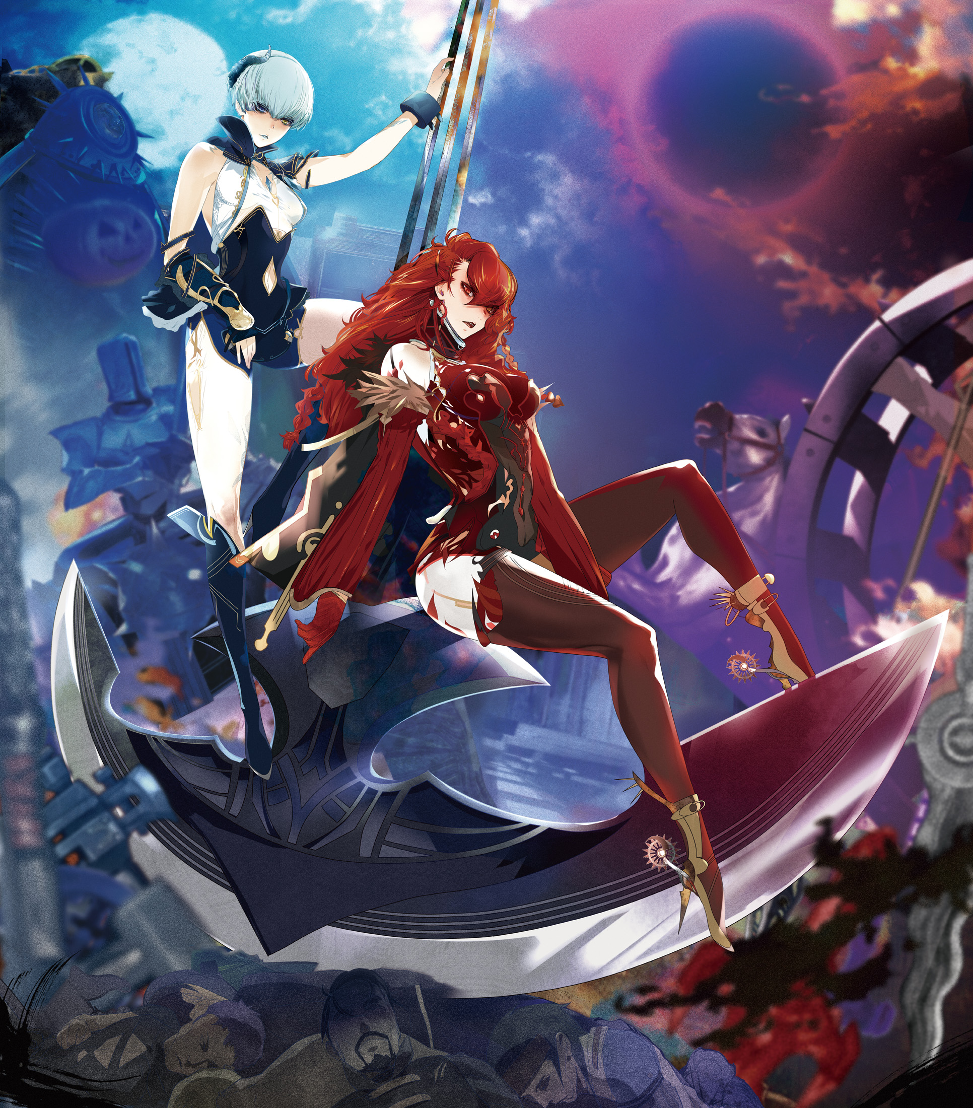 DECEPTION IV: the Nightmare Princess disponibile dal 17 Luglio
