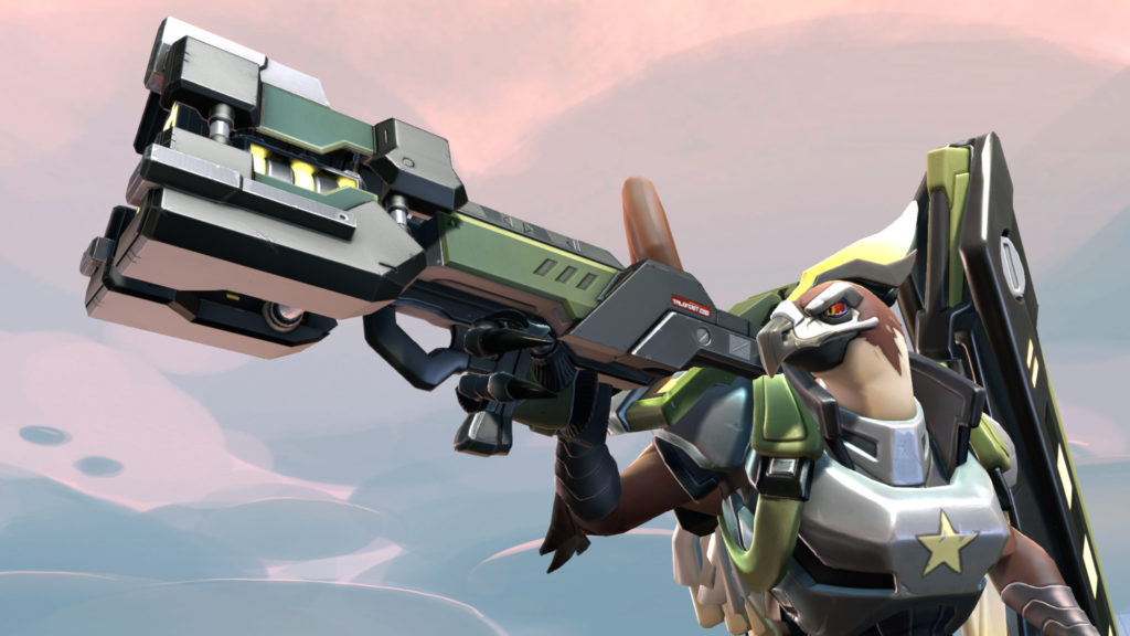 Battleborn - immagine della notizia
