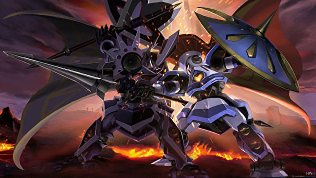 Little Battlers eXperience - immagine della recensione