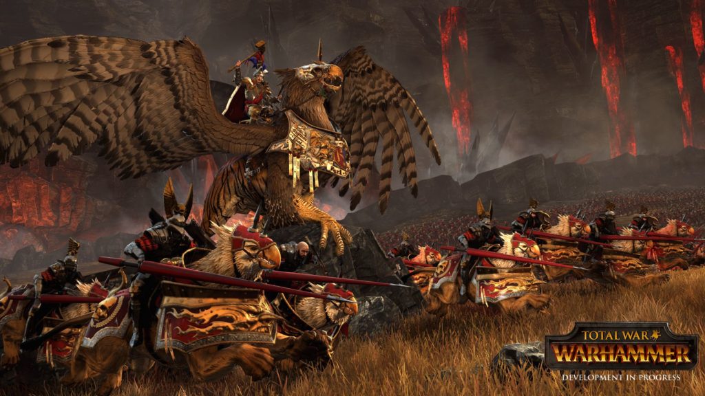 Total War: Warhammer - immagine dell'anteprima
