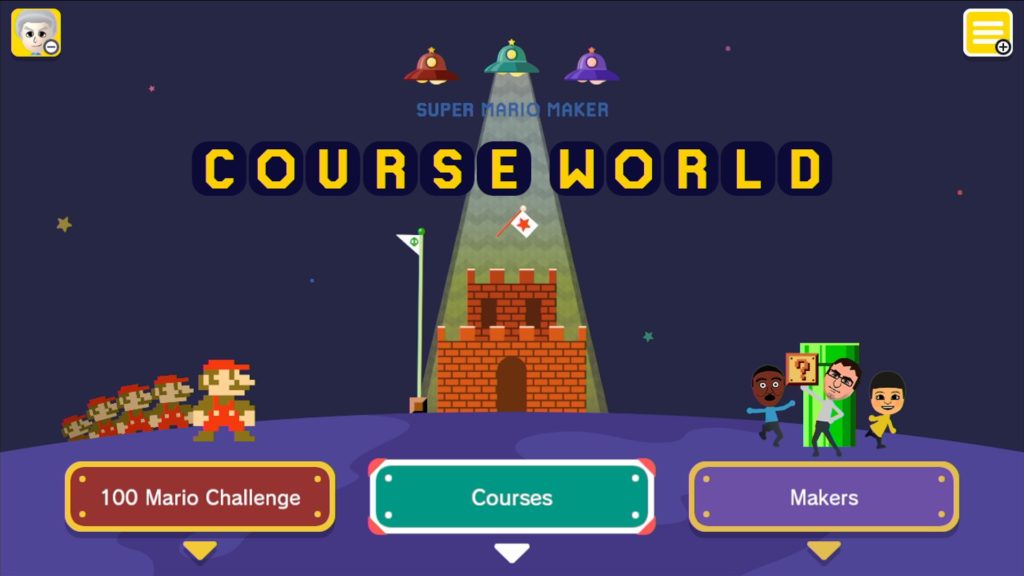 Super Mario Maker per Nintendo Wii U