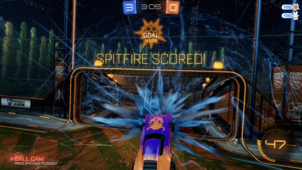 Rocket League Recensione