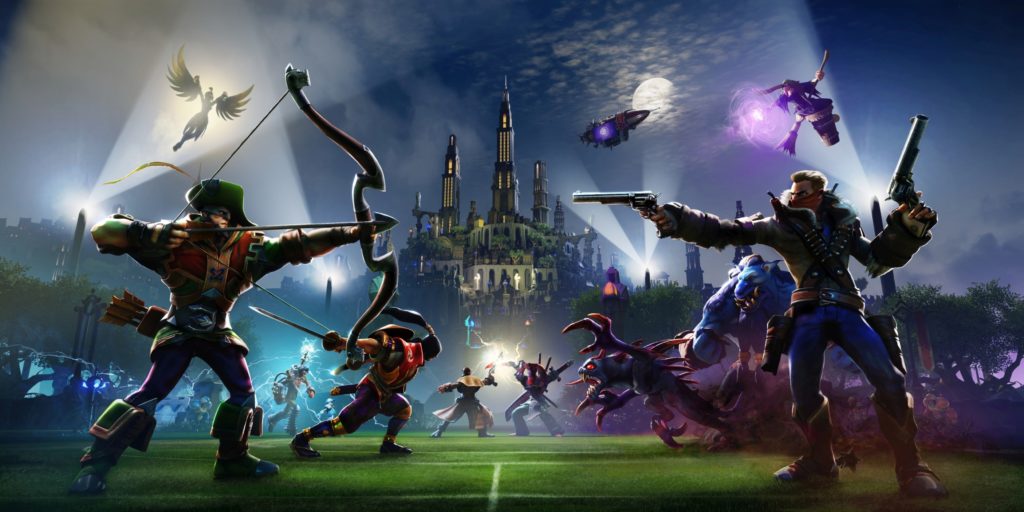 [Gamescom 2015] Arena of Fate – First Look - immagine dell'anteprima
