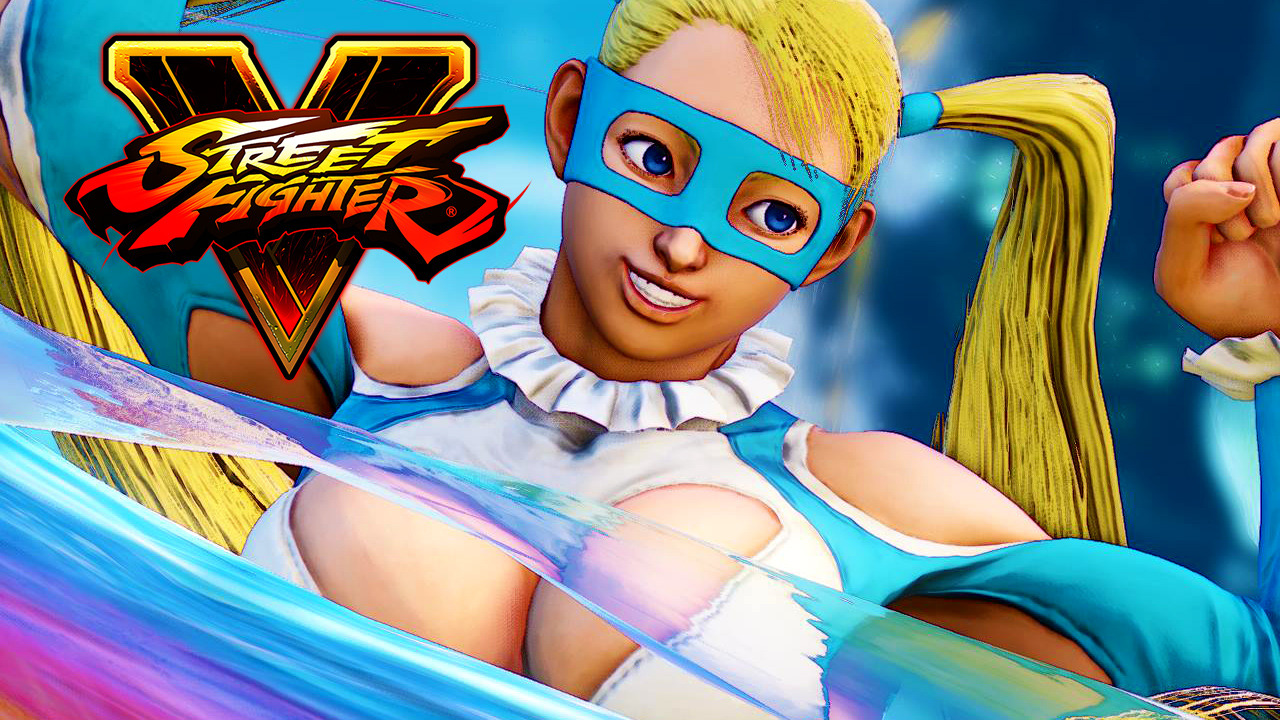 Street Fighter V – Ecco il moveset di Mika