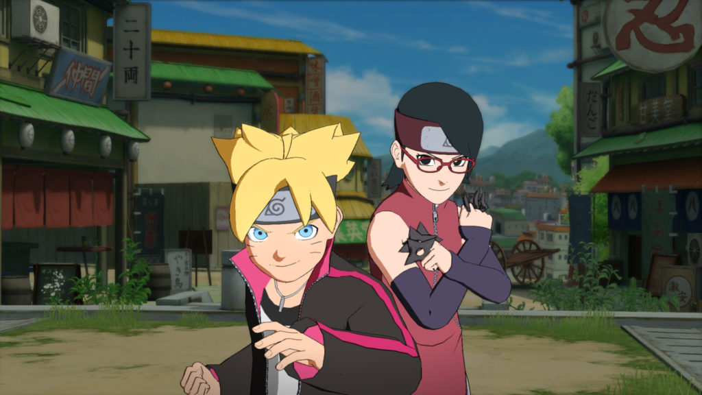 [Gamescom 2015] Naruto Shippuden: Ultimate Ninja Storm 4 - immagine dell'anteprima