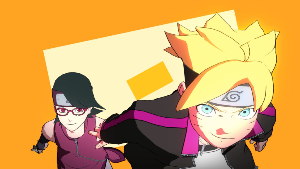 Road to Boruto