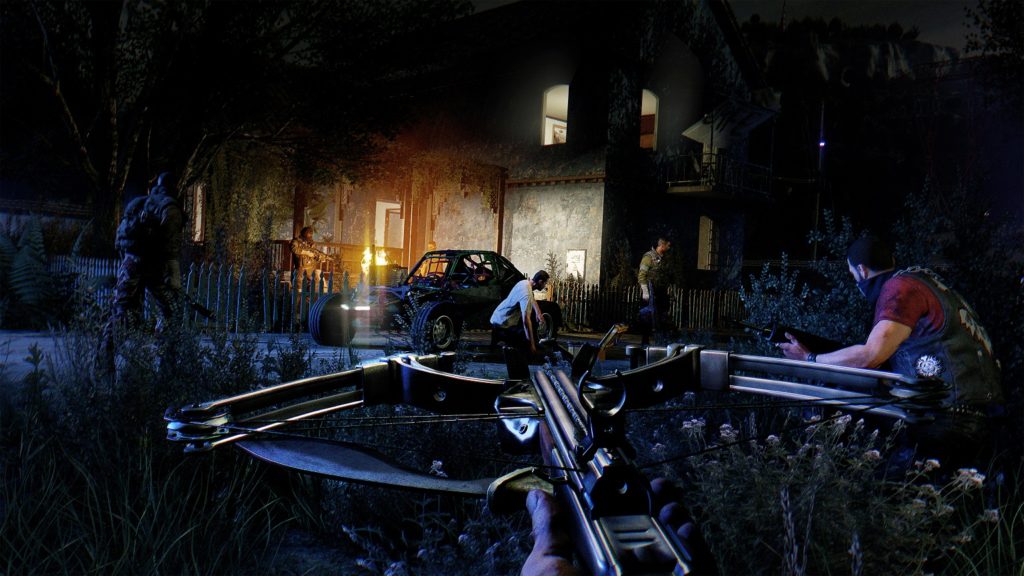 Dying Light: The Following - Hands On