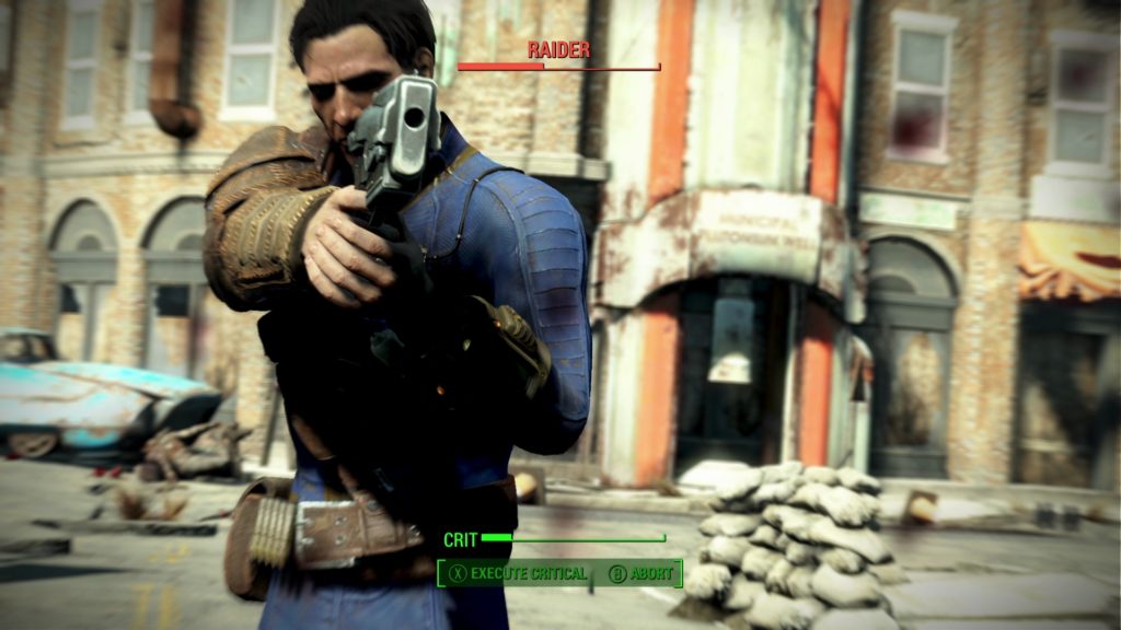Fallout 4 - immagine della notizia
