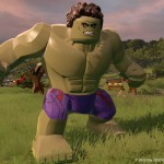 [Gamescom 2015] LEGO Marvel Avengers: data di uscita e screenshots