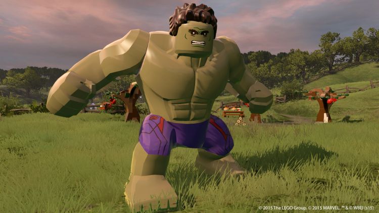 [Gamescom 2015] LEGO Marvel Avengers: data di uscita e screenshots