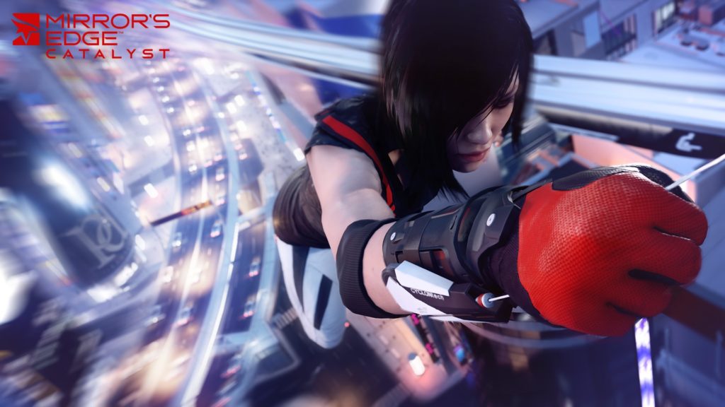 Mirror's Edge Catalyst - Hands On