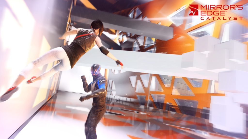 Mirror's Edge Catalyst - Hands On