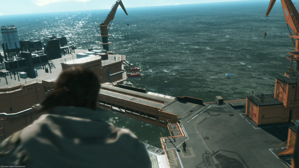 Metal Gear Solid V: The Phantom Pain - Hands On