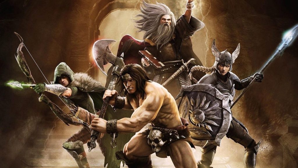 Gauntlet Slayer Edition - immagine della recensione