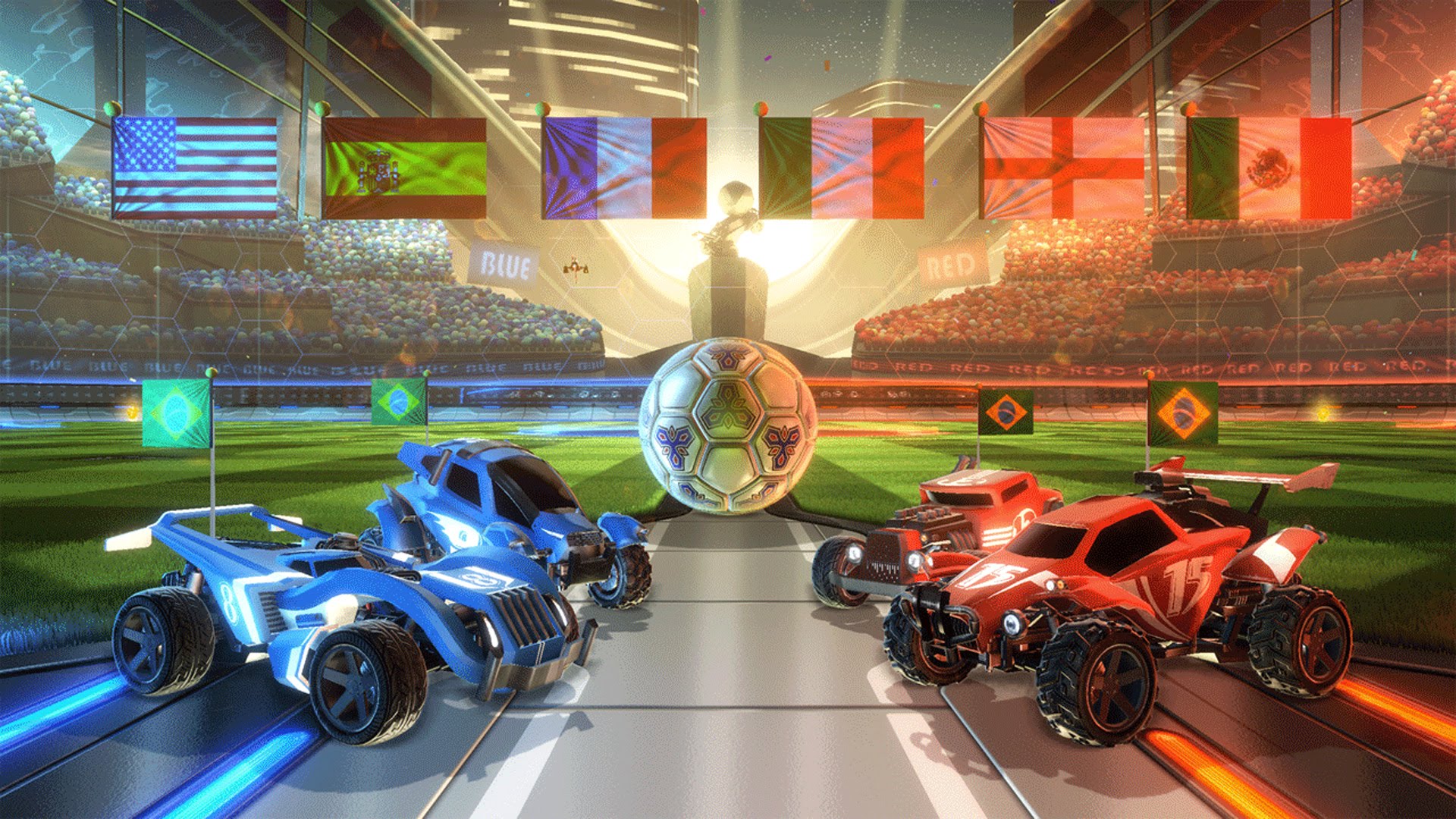 Rocket League