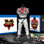 Street Fighter V – Rivelata la collector’s edition