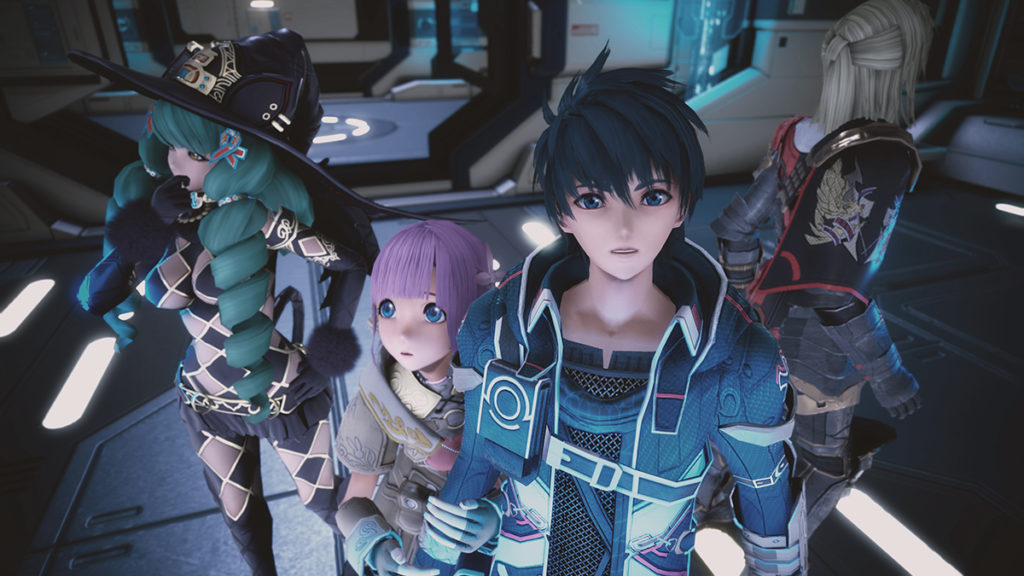Star Ocean Integrity And Faithlessness al TGS