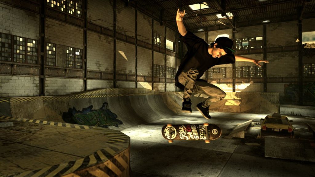 Tony Hawk's Pro Skater 5 01