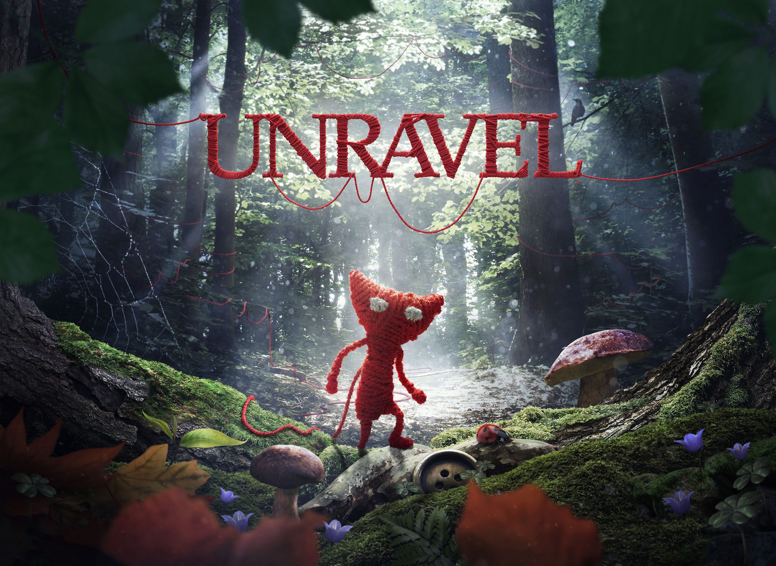 [Gamescom 2015] Unravel – Hands-on