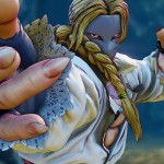 Annunciato Vega in Street Fighter V