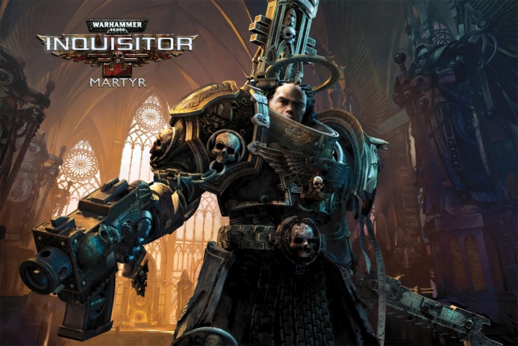 Warhammer 40,000: Inquisitor – Martyr - immagine dell'anteprima