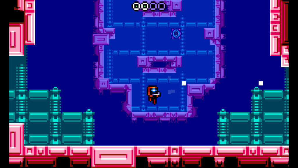 Xeodrifter in arrivo su PlayStation 4 - immagine della notizia
