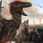 [Gamescom 2015] Trailer per Ark: Survival Evolved