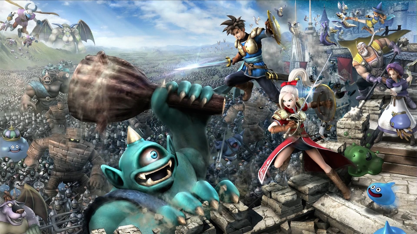 Dragon Quest Heroes: annunciato il nuovo trailer