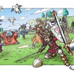 Dragon Quest XI Disponibile entro Maggio 2017