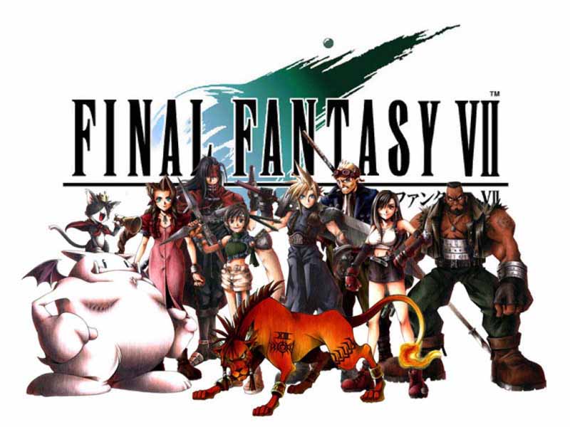 Final Fantasy VII arriva oggi su iOS