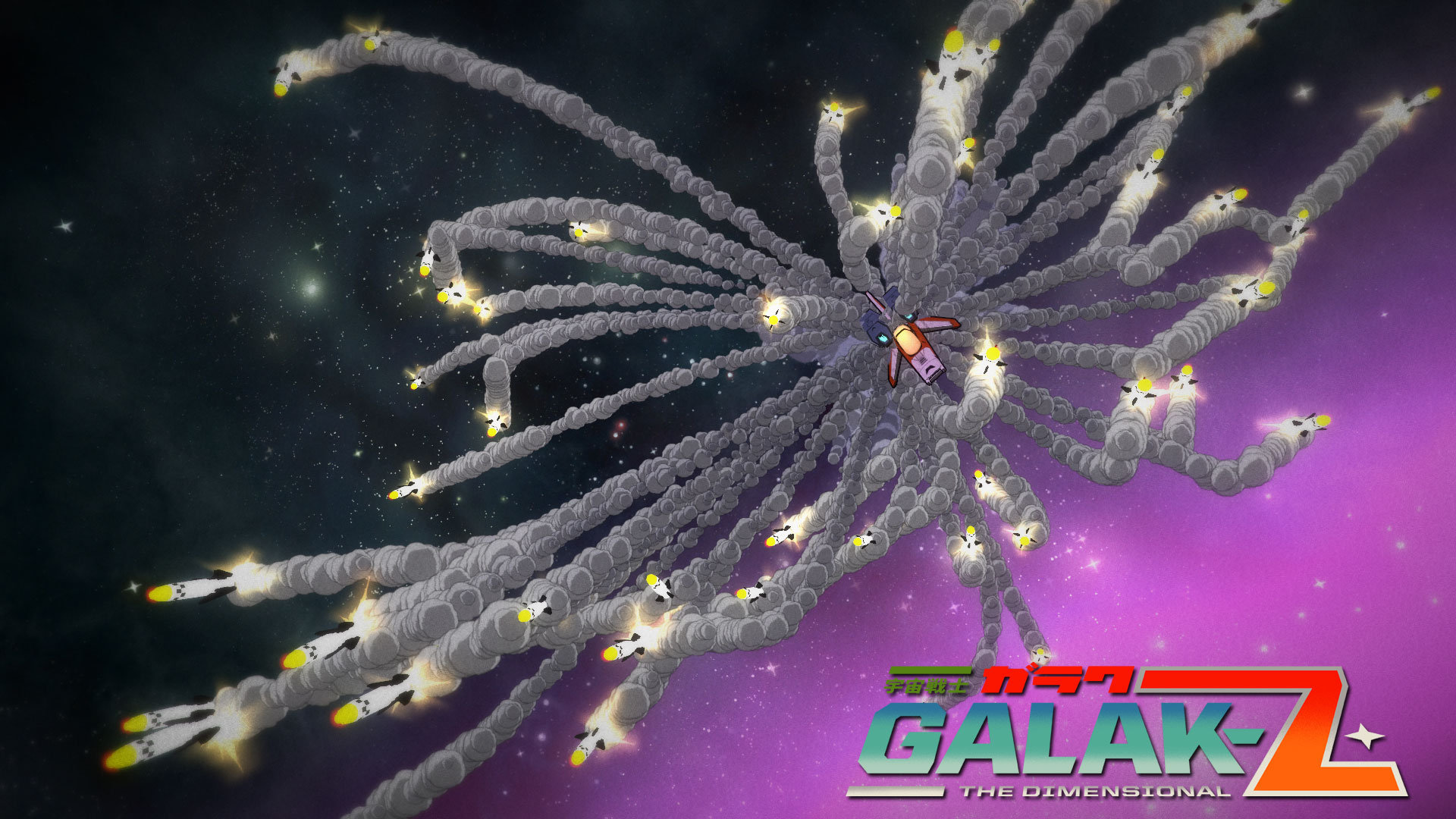 Galak-Z: The Dimensional