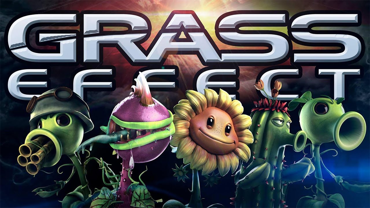 [Gamescom 2015] Mass Effect incontra Plant vs Zombies
