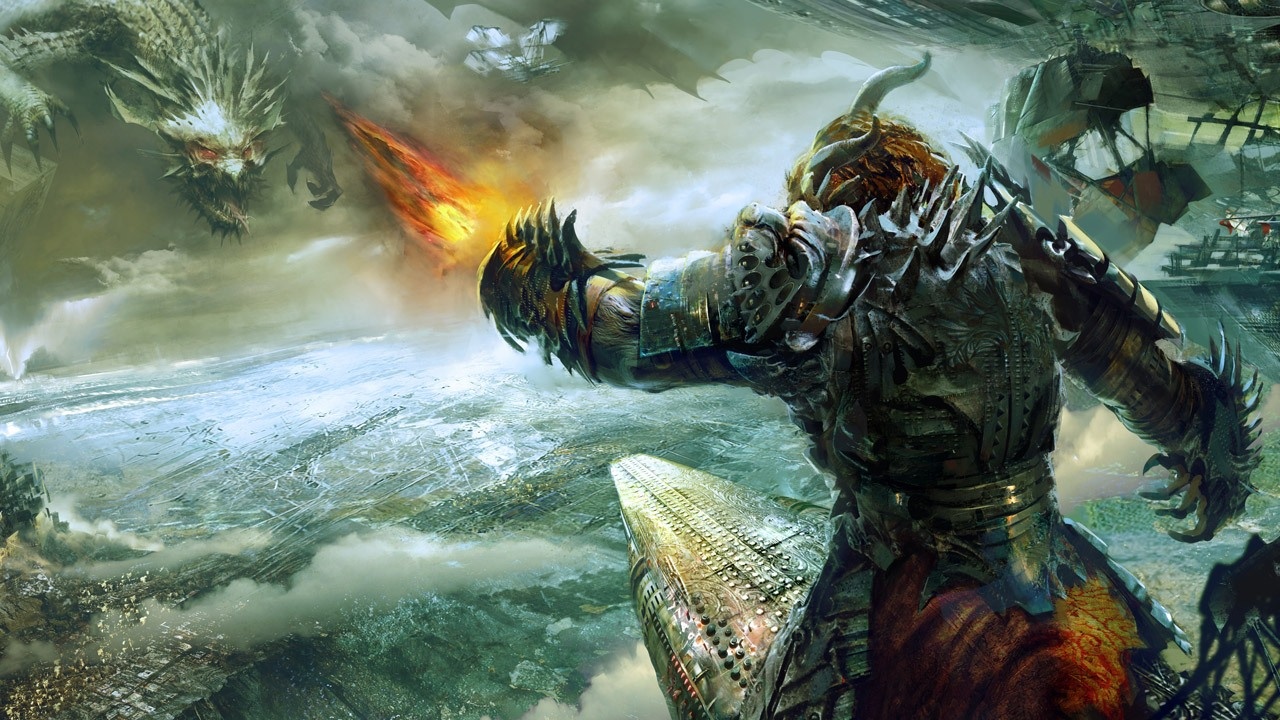 Guild Wars 2: Heart of Thorns – Hands On