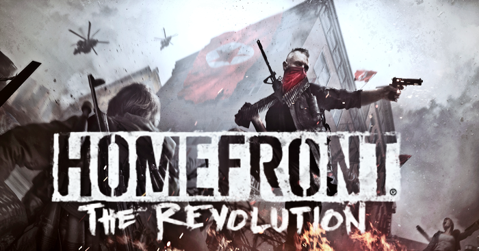 [Gamescom 2015] Homefront: The Revolution si mostra in video
