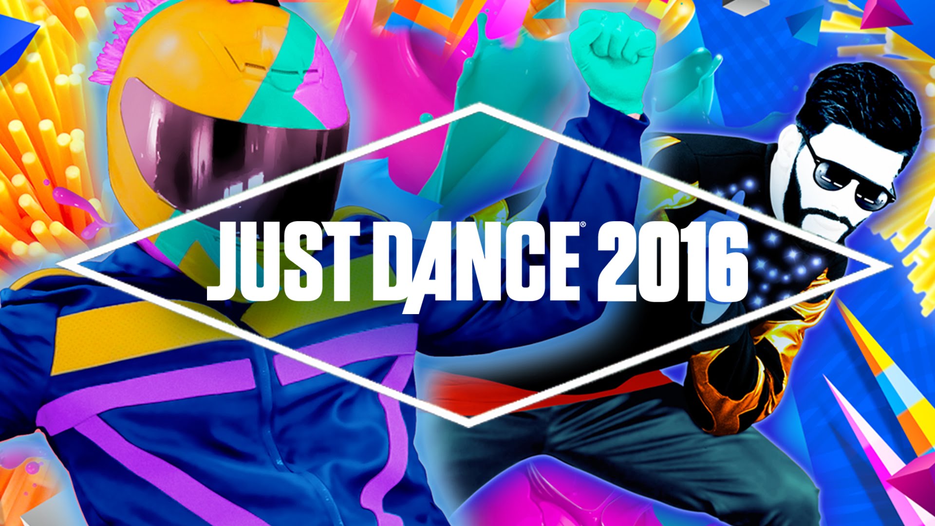 [Gamescom 2015] Nuovi brani e nuove modalità per Just Dance 2016