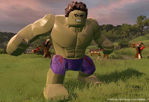 [Gamescom 2015] Lego Marvel Avengers - Hands On