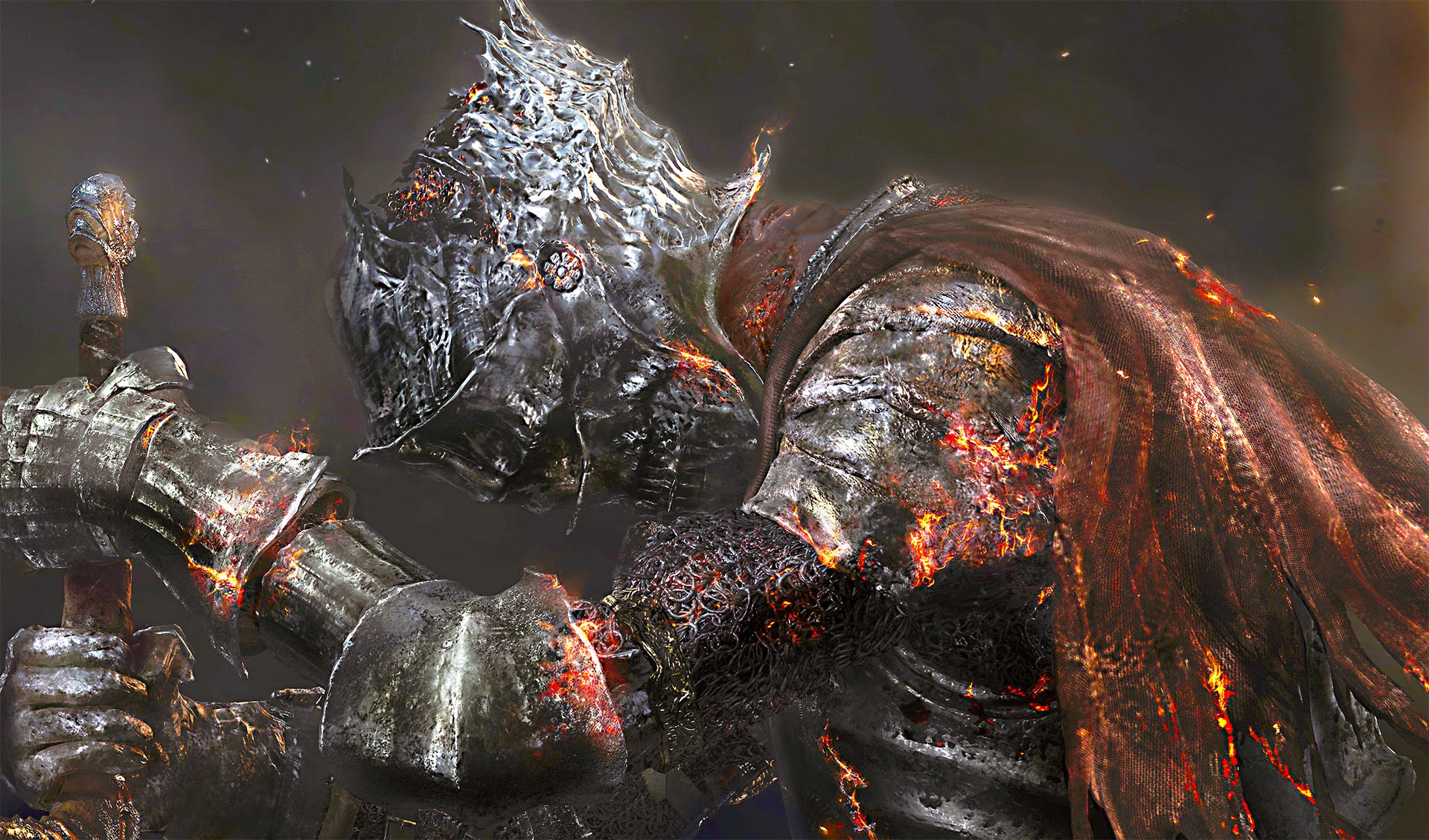 Dark Souls III: disponibile la patch 1.07