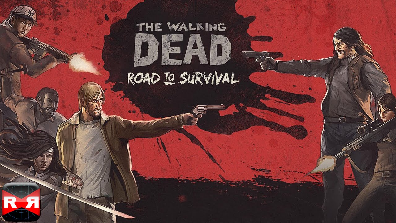The Walking Dead: Road to Survival disponibile su Play Store e App Store