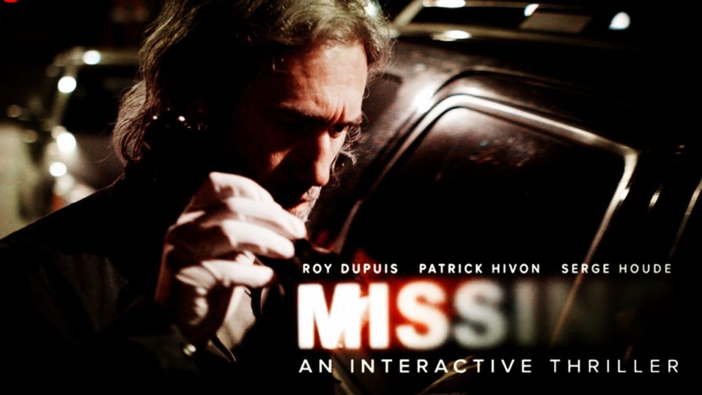 Missing: An Interactive Thriller - immagine della recensione