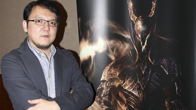 Miyazaki sta lavorando sia a Dark Souls 3 che ai DLC di Bloodborne