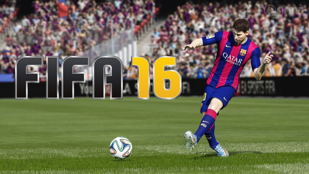 FIFA 16 - immagine della notizia