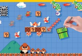 Kenji Saito di Platinum Games all'opera con Super Mario Maker