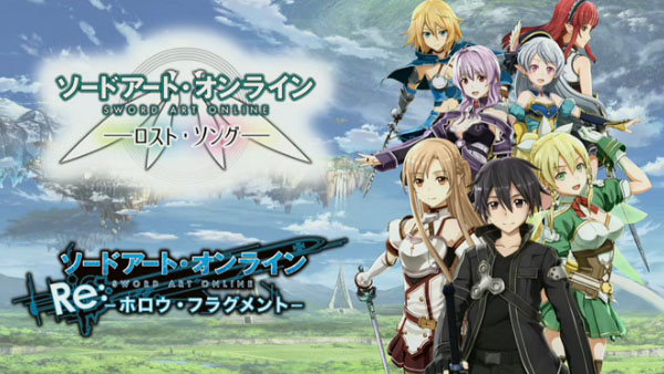 Sword Art Online RE: Hollow Fragment