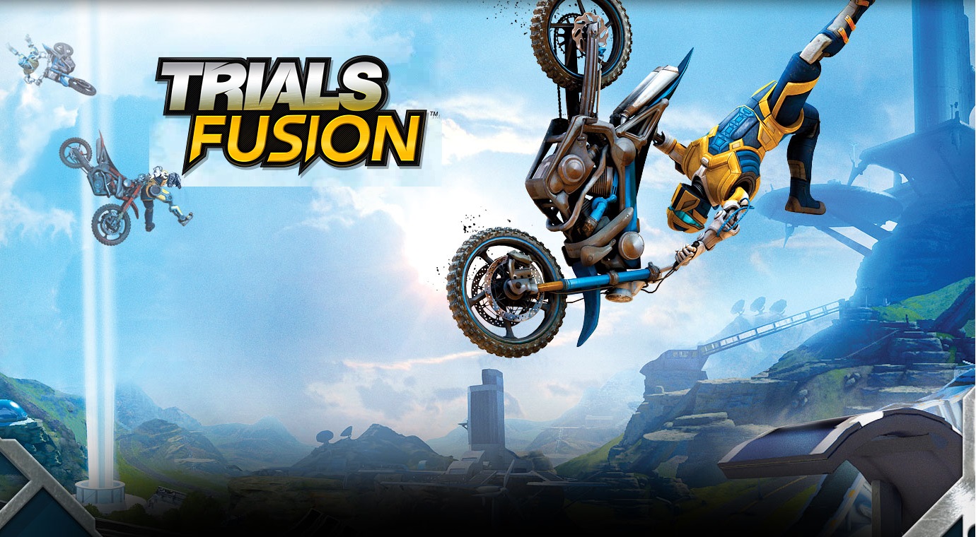 Trials Fusion: Awesome Level Max